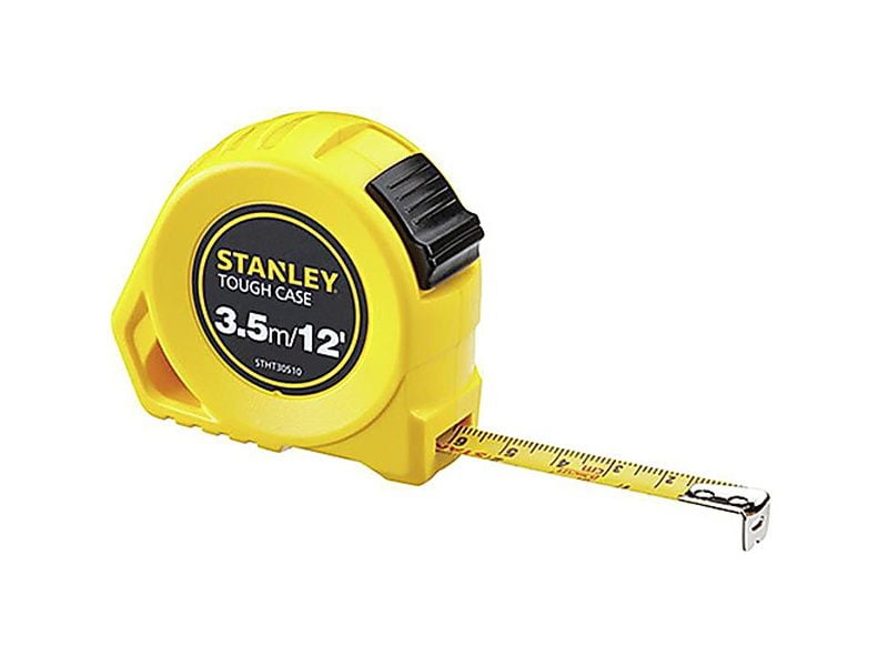 3.5mx19mm Thước cuộn thép Stanley STHT30510-8 - hình ảnh sản phẩm thực tế 1