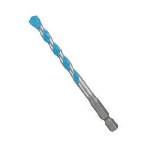 Mũi khoan đa năng Hex-9 (7x90x150) BOSCH 2608900580 - hình ảnh sản phẩm thực tế 1