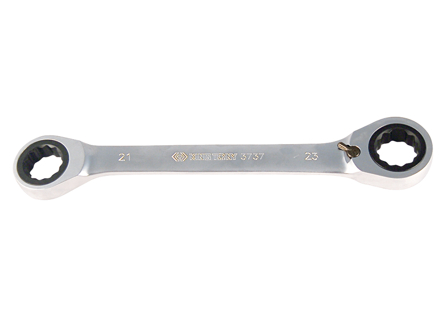 Cờ lê 2 đầu vòng tự động Kingtony 37371213M