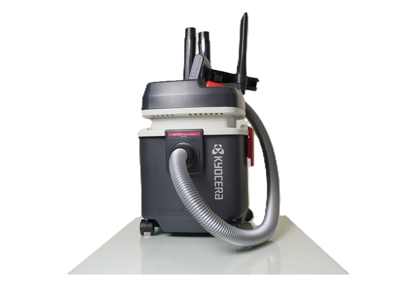 Máy hút bụi Kyocera AVC1100 - hình ảnh sản phẩm thực tế 3