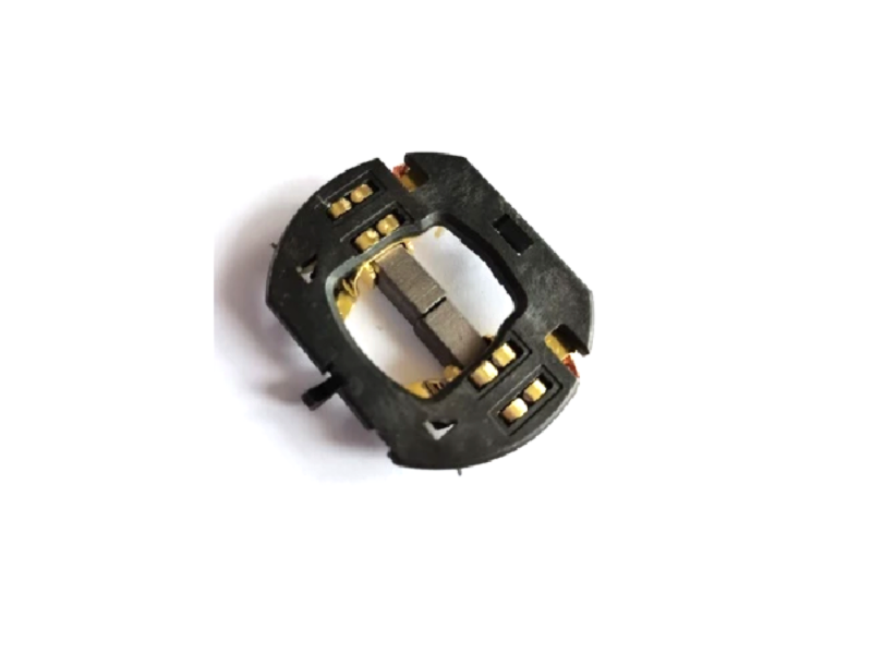 Phụ tùng giá đỡ chổi than dùng cho DCD785, DCF880, DCf885 Dewalt N309479 - hình ảnh sản phẩm thực tế 3