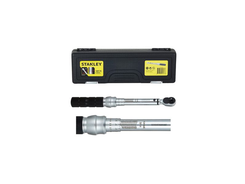 Cờ lê chỉnh lực 1/4" Stanley STMT73587-1-8 - hình ảnh sản phẩm thực tế 3