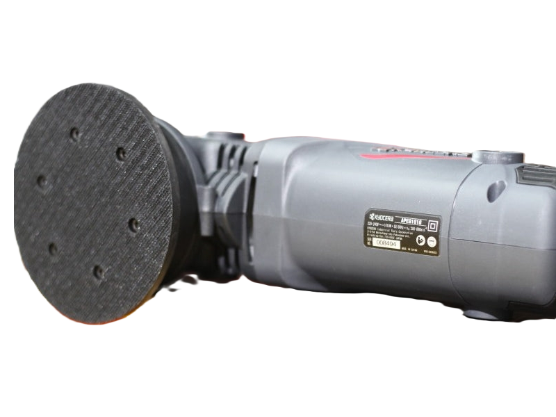 Máy đánh bóng Kyocera APED151G - hình ảnh sản phẩm thực tế 3