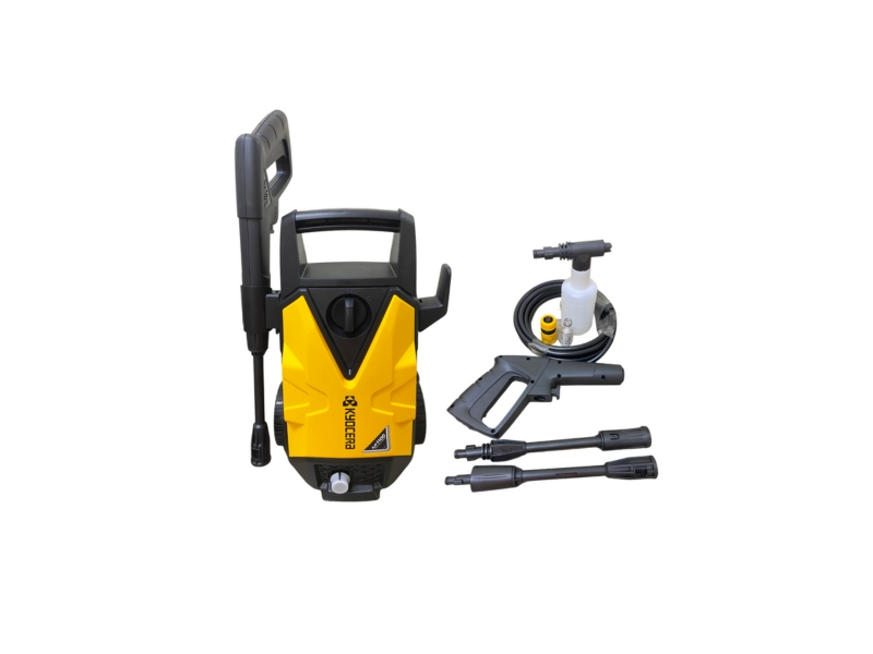 Máy phun xịt rửa 1400W Kyocera AJP-1100 - hình ảnh sản phẩm thực tế 3