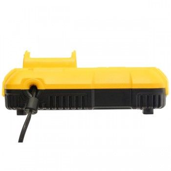 Bộ sạc pin 10.8-18V Dewalt DCB117-KR - hình ảnh sản phẩm thực tế 3