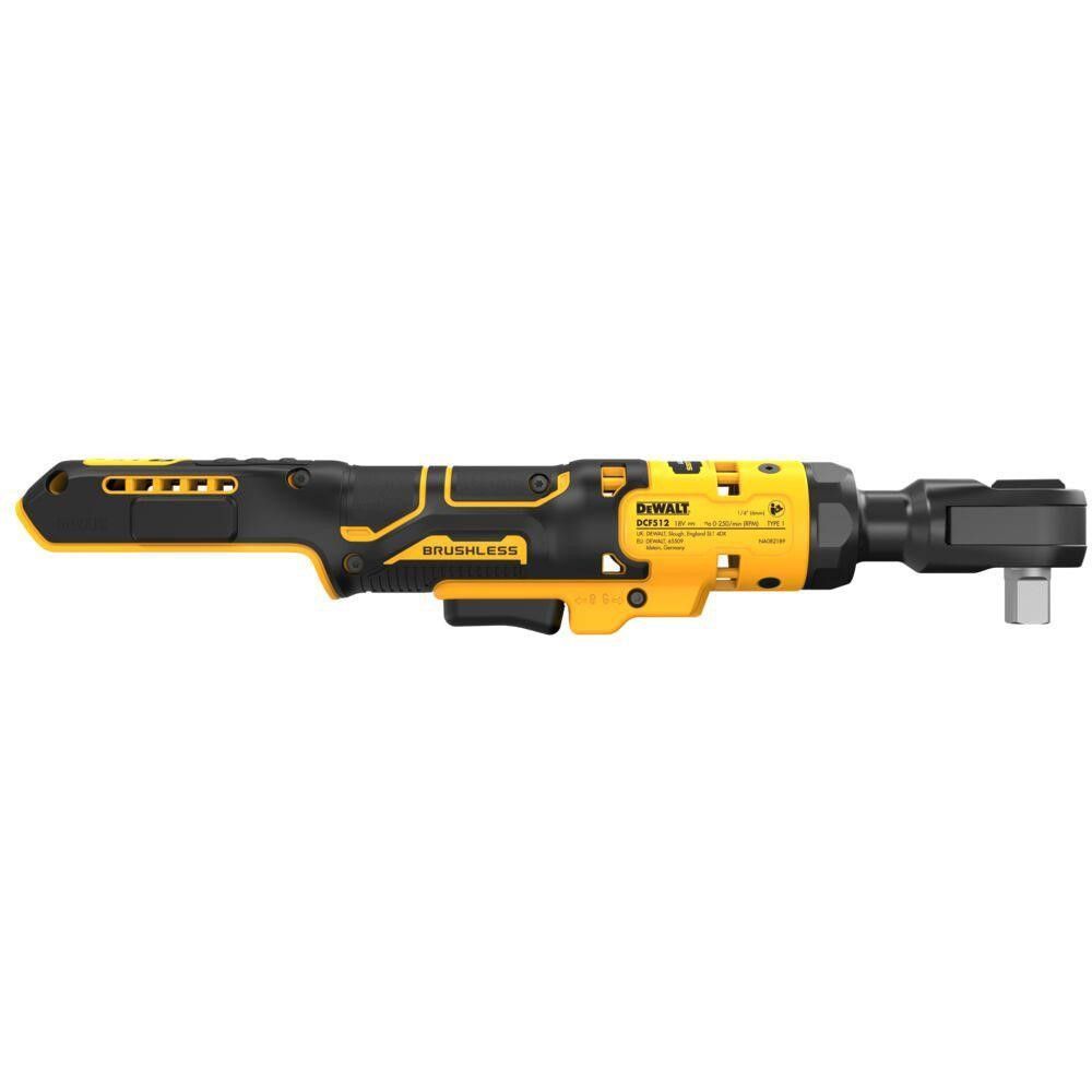 Máy siết bulon cầm tay 20V Dewalt DCF512D2 - hình ảnh sản phẩm thực tế 3