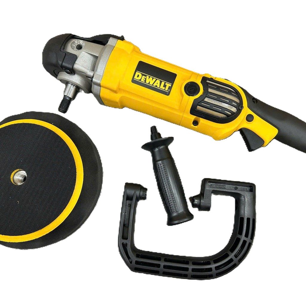 Máy đánh bóng 1150W Dewalt DWP849X - hình ảnh sản phẩm thực tế 3