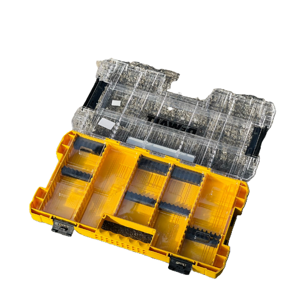 Hộp nhựa Tough-Case Dewalt DT70804 - hình ảnh sản phẩm thực tế 3