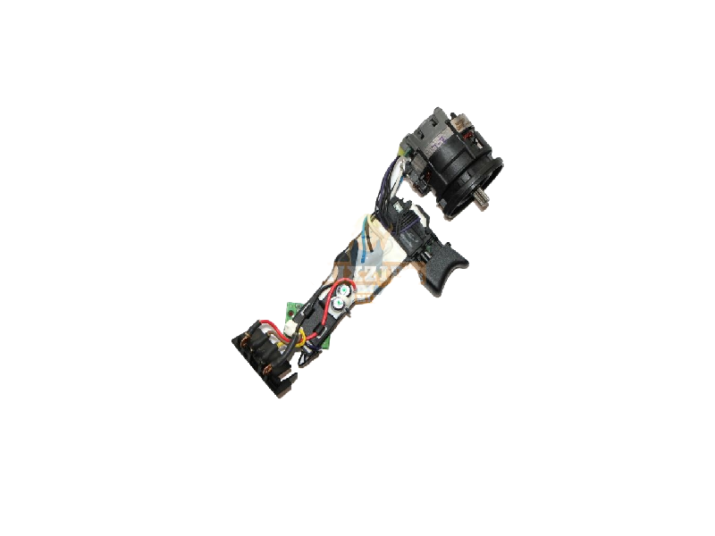 Phụ tùng động cơ và công tắc nguyên cụm dùng cho DCF887 Dewalt N880474 - hình ảnh sản phẩm thực tế 3