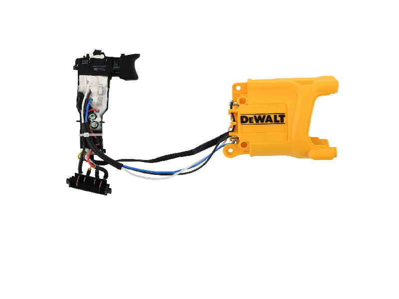 Cụm motor công tắc dùng cho DCH133 Dewalt N485558 - hình ảnh sản phẩm thực tế 3