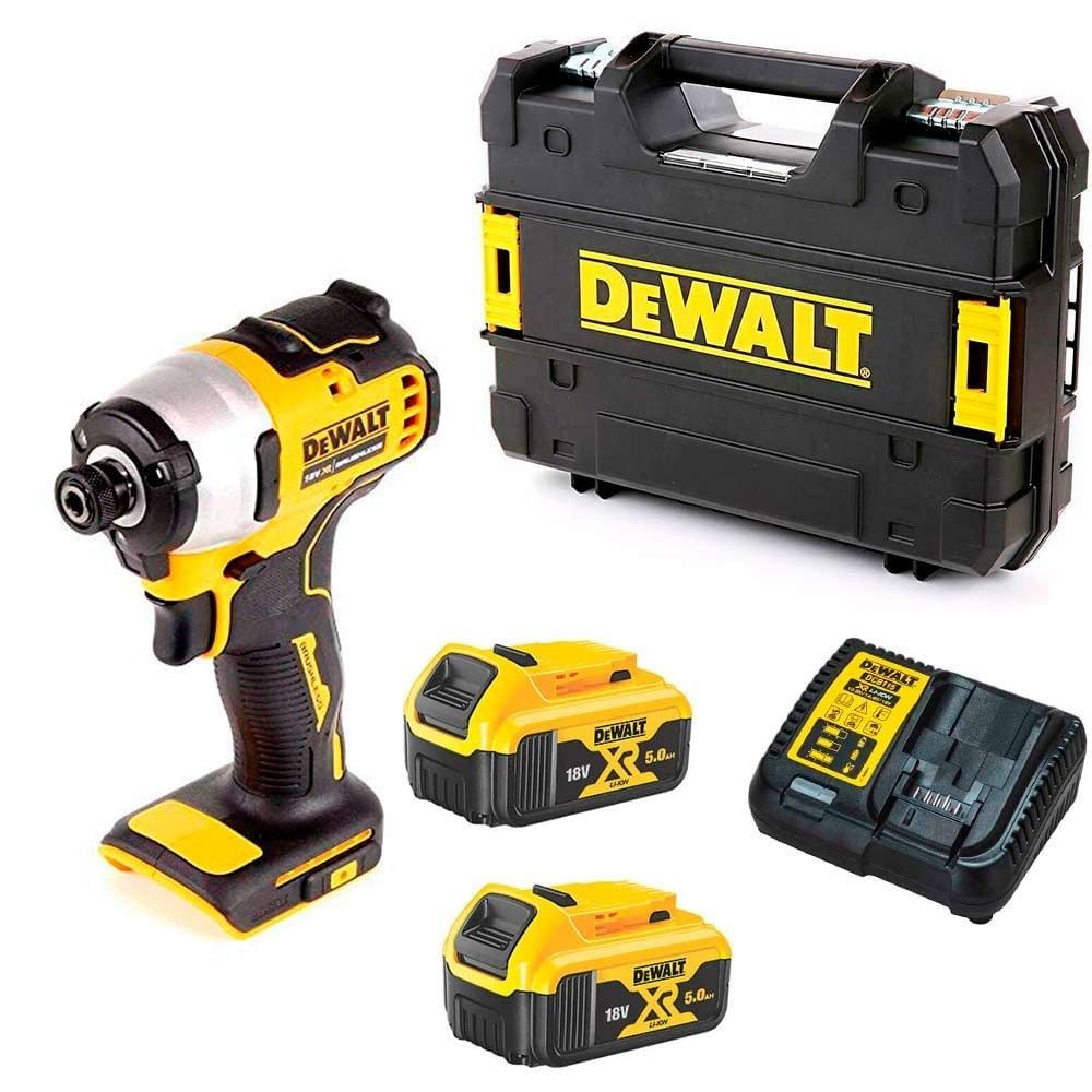 Máy vặn vít cầm tay 20Vmax/BL Dewalt DCF809P2-KR - hình ảnh sản phẩm thực tế 3