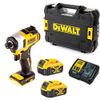 Ảnh thu nhỏ Máy vặn vít cầm tay 20Vmax/BL Dewalt DCF809P2-KR 3