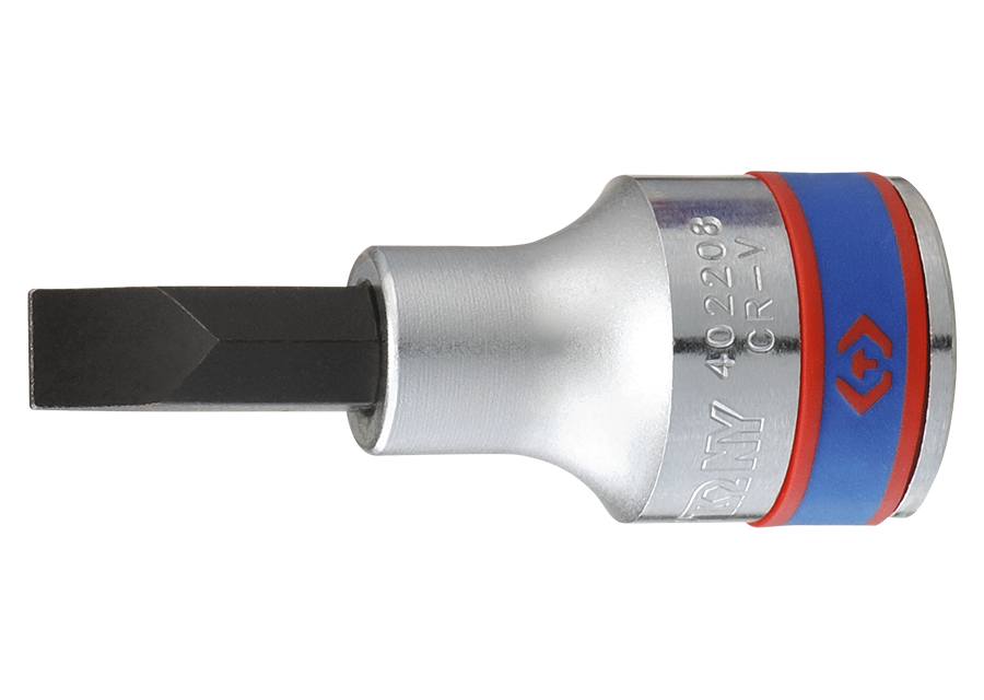 Tuýp mũi vít dẹp 16mm chuôi 1/2 Kingtony 402216 - hình ảnh sản phẩm thực tế 1
