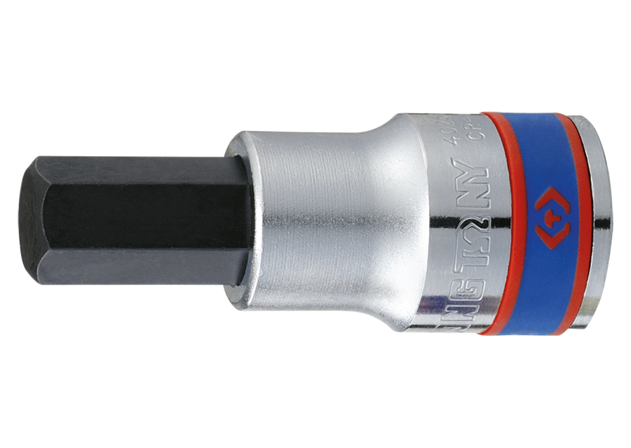 Tuýp mũi lục giác H9 Kingtony 402509 1/2" - hình ảnh sản phẩm thực tế 1