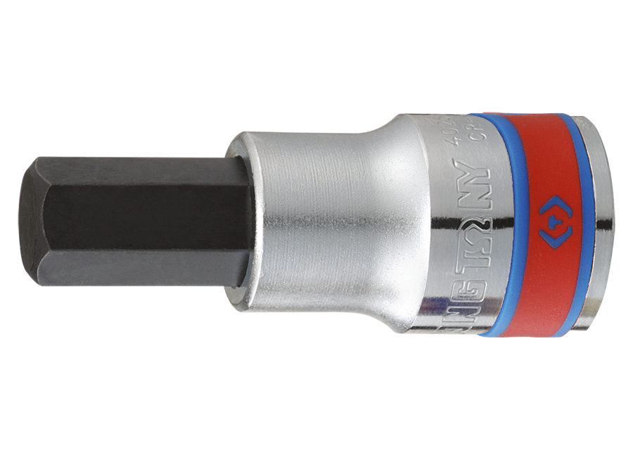 Đầu khẩu lục giác 1/2 inch hệ inch KINGTONY 402516S - hình ảnh sản phẩm thực tế 1