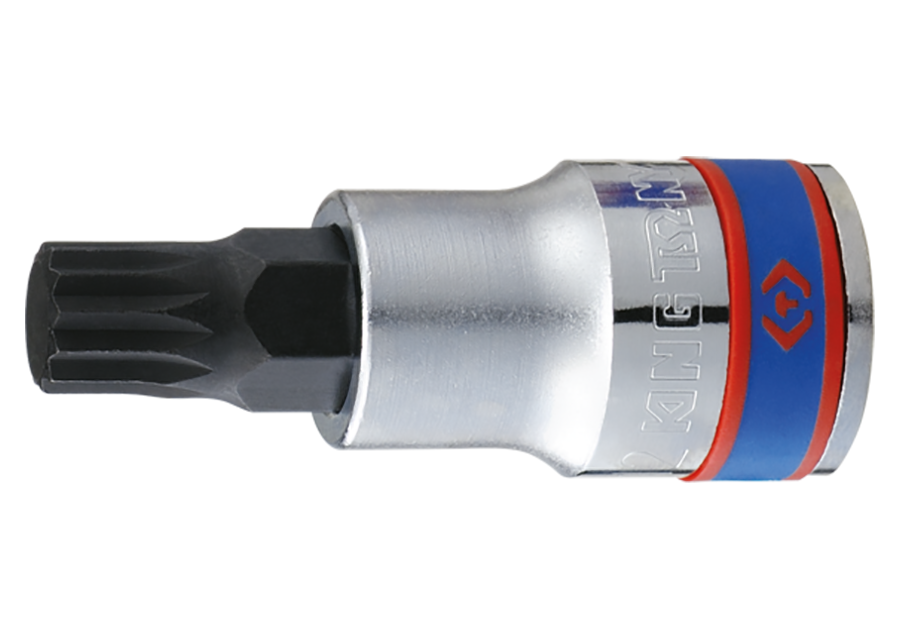 Đầu khẩu chuôi bit 1/2 inch KINGTONY 402606 - hình ảnh sản phẩm thực tế 1
