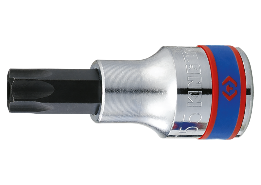 Đầu khẩu chuôi bit RESISTORX 1/2 inch KINGTONY 402740 - hình ảnh sản phẩm thực tế 1