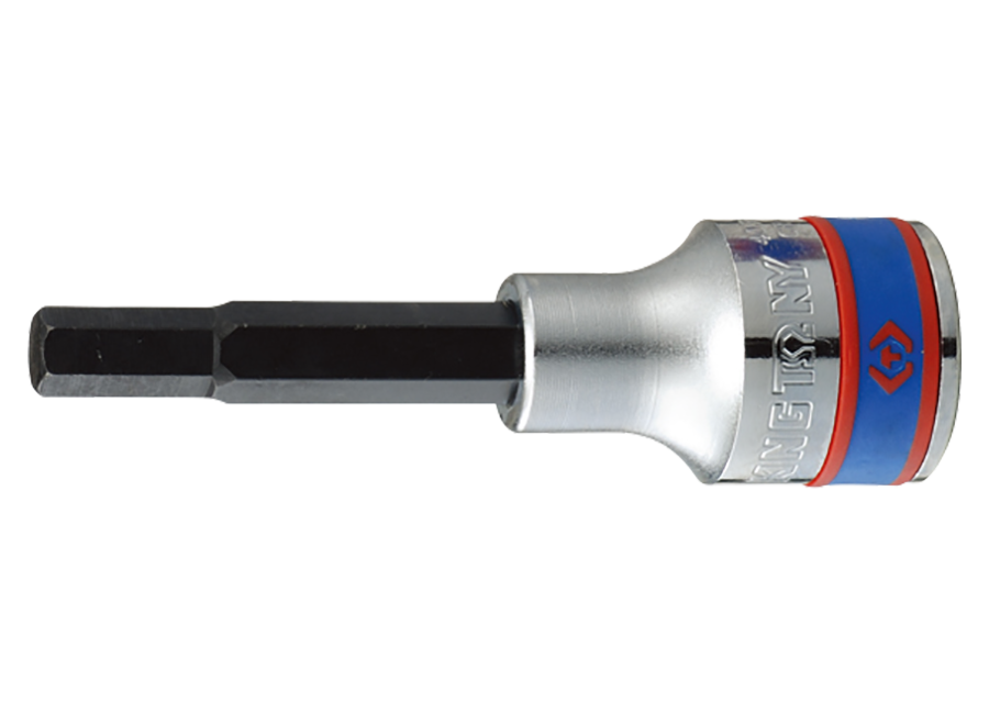 Đầu khẩu lục giác 1/2 inch hệ mét KINGTONY 403519 - hình ảnh sản phẩm thực tế 1