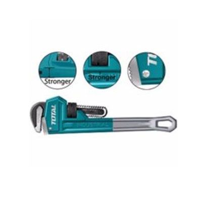 Mỏ lết răng Total THT171146 14" - hình ảnh sản phẩm thực tế 1
