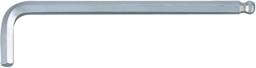 Chìa lục giác đầu bi hệ inch mạ crôm 113003SR - hình ảnh sản phẩm thực tế 1