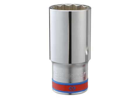 Đầu tuýp dài 12 cạnh hệ inch 1/2 inch KINGTONY 423030S