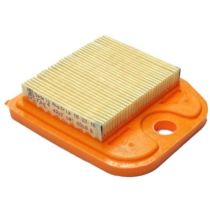Lọc gió cho máy cắt tỉa hàng rào Stihl HS81, HS86 - Mã số OEM: 4237 141 0300 - hình ảnh sản phẩm thực tế 1