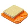 Ảnh thu nhỏ Lọc gió cho máy cắt tỉa hàng rào Stihl HS81, HS86 - Mã số OEM: 4237 141 0300 1