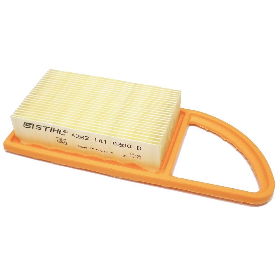 Bộ lọc khí cho máy thổi Stihl BR500, BR550 - 4282 141 0300 - hình ảnh sản phẩm thực tế 1