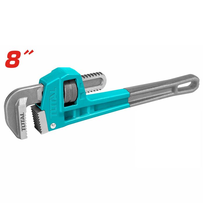 Mỏ lết răng Total THT272086 8" - hình ảnh sản phẩm thực tế 1