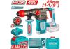 Ảnh thu nhỏ Máy Khoan Bê Tông Dùng Pin 42V Total TRHLI422882 1