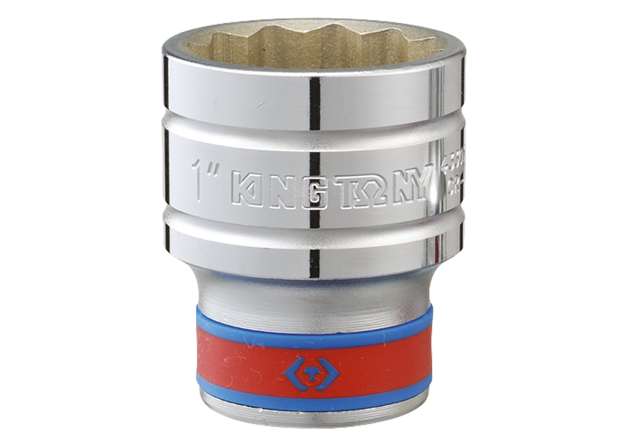 Đầu tuýp 12 cạnh 1/2 inch KINGTONY 433034SR - hình ảnh sản phẩm thực tế 1