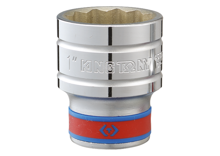 Đầu tuýp 12 cạnh 1/2 inch KINGTONY 433032SR - hình ảnh sản phẩm thực tế 1