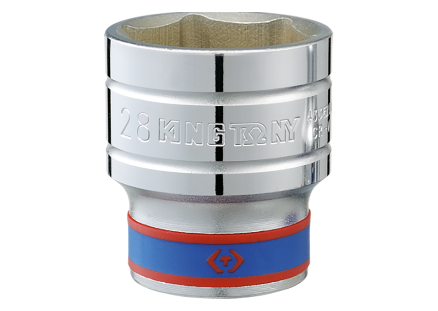 Tuýp 1/2 inch hệ mét lục giác KINGTONY 433511M - hình ảnh sản phẩm thực tế 1