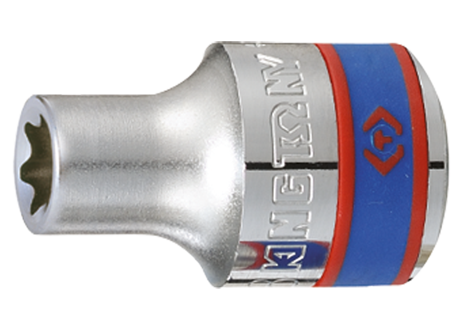 Đầu khẩu 1/2 inch cho vít torx ren đực KINGTONY 437514M - hình ảnh sản phẩm thực tế 1