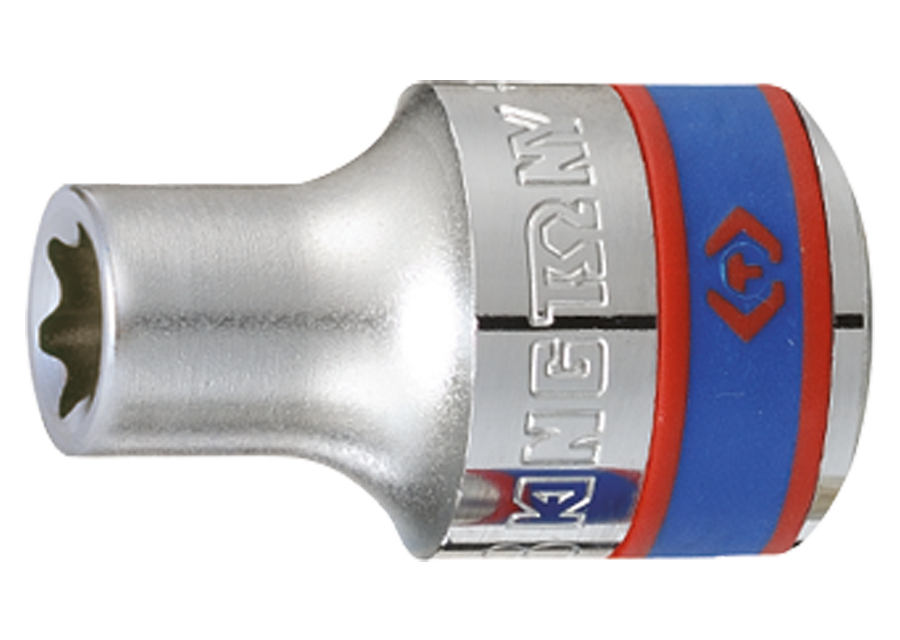 Đầu khẩu 1/2 inch cho vít torx ren đực KINGTONY 437510M - hình ảnh sản phẩm thực tế 1