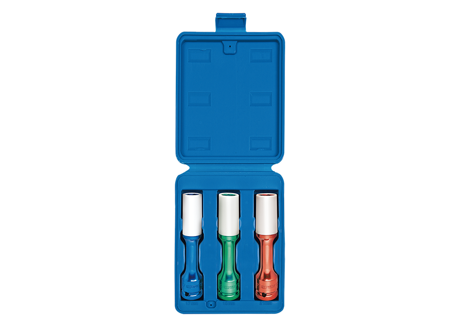 1/2″ Bộ lục giác 3 chi tiết Kingtony 4405MXL