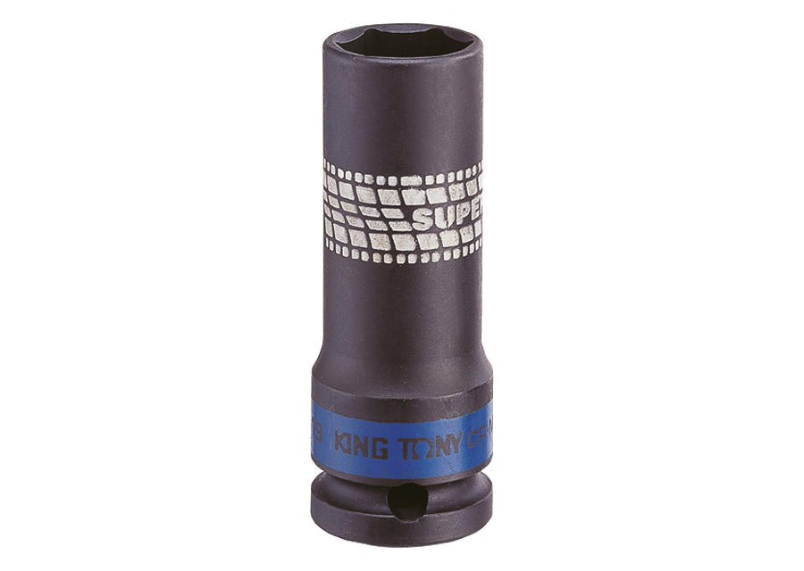 Đầu tuýp 6 cạnh thành mỏng dành cho mâm xe KINGTONY 441519M - hình ảnh sản phẩm thực tế 1