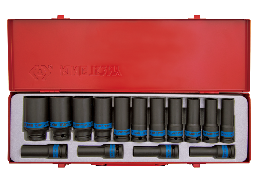 1/2″ Bộ lục giác 15 chi tiết Kingtony 4415MP03