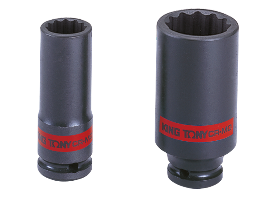 Đầu tuýp chịu lực dài 1/2 inch 12 cạnh hệ inch KINGTONY 443020S - hình ảnh sản phẩm thực tế 1