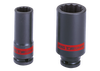 Ảnh thu nhỏ Đầu tuýp chịu lực dài 1/2 inch 12 cạnh hệ inch KINGTONY 443020S 1