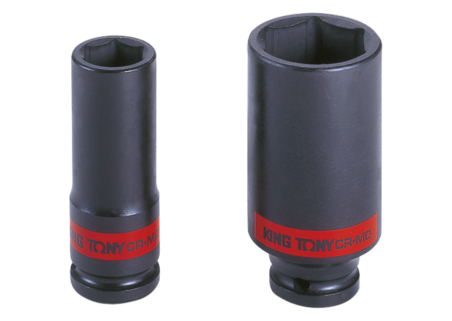 Đầu khẩu lục giác 1/2 inch hệ inch KINGTONY 443510S - hình ảnh sản phẩm thực tế 1