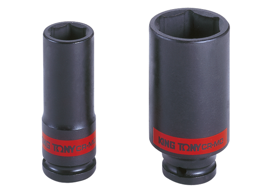 Đầu khẩu lục giác 1/2 inch hệ inch KINGTONY 443518S - hình ảnh sản phẩm thực tế 1