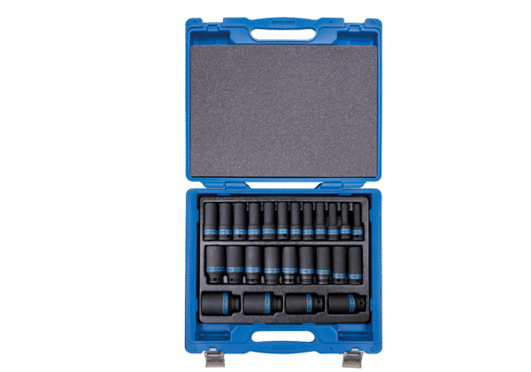 1/2″ Bộ lục giác 25 chi tiết Kingtony 4435MP