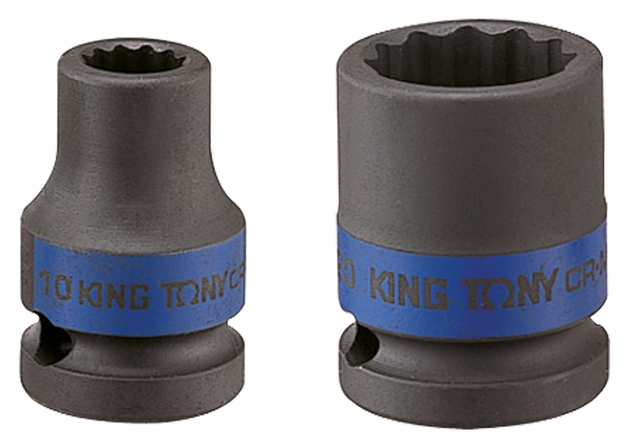 Khẩu tuýp 1/2" Kingtony 453017M - hình ảnh sản phẩm thực tế 1