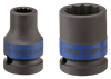 Ảnh thu nhỏ Khẩu tuýp 1/2" Kingtony 453017M 1