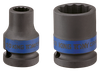 Ảnh thu nhỏ Khẩu tuýp 1/2" Kingtony 453027M 1