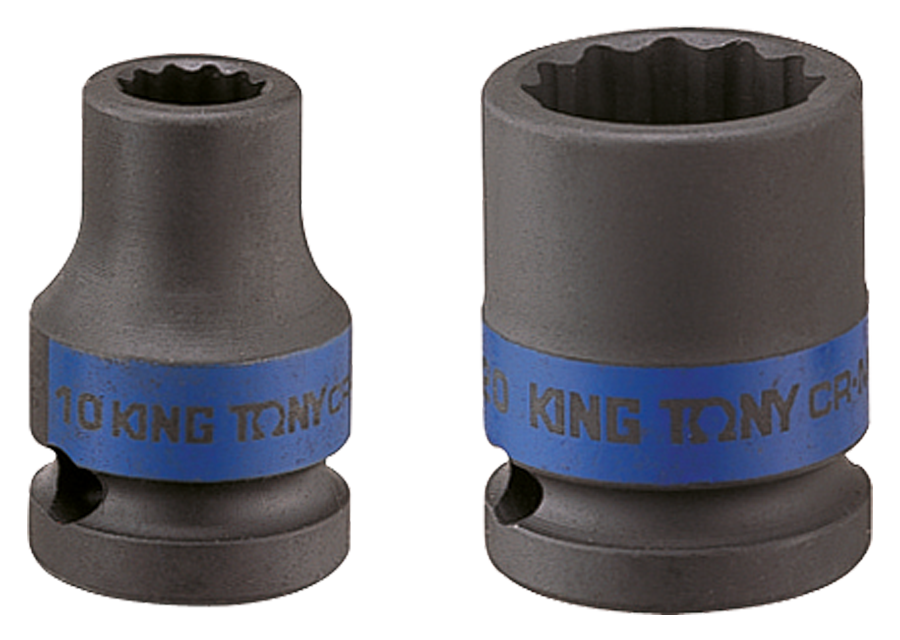 Khẩu tuýp 1/2" Kingtony 453013M - hình ảnh sản phẩm thực tế 1