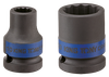 Ảnh thu nhỏ Khẩu tuýp 1/2" Kingtony 453013M 1