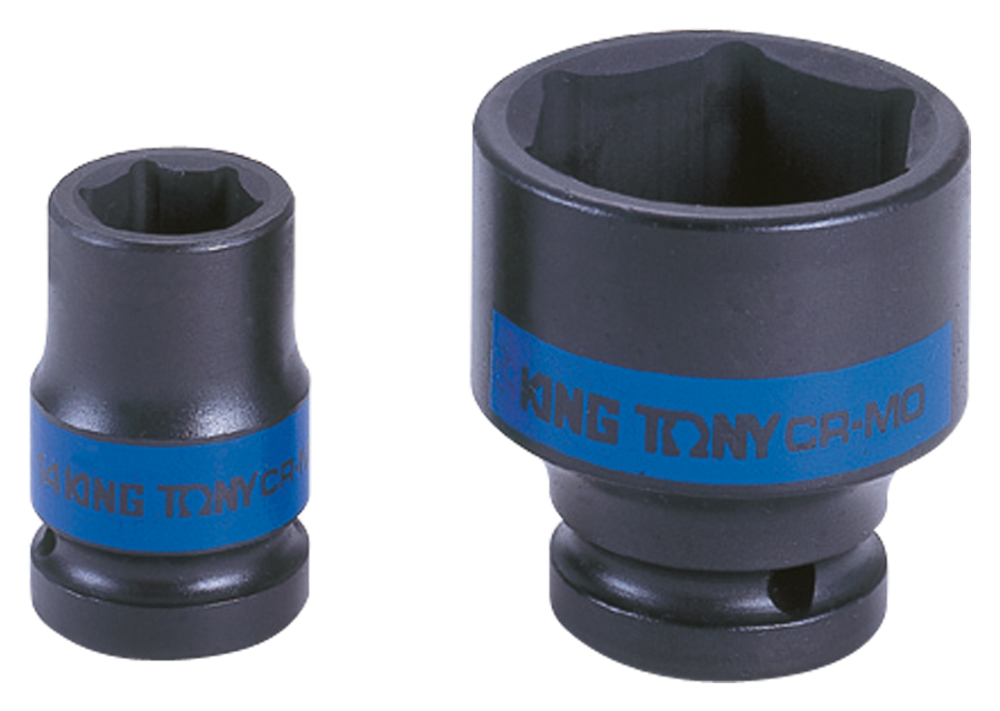 Khẩu tuýp 1/2" Kingtony 453512M - hình ảnh sản phẩm thực tế 1