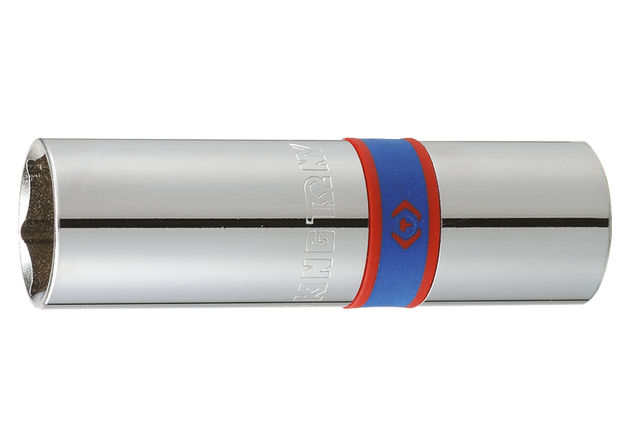 1/2″ Đầu tuýp vặn bugi 6 cạnh Kingtony 463516RC